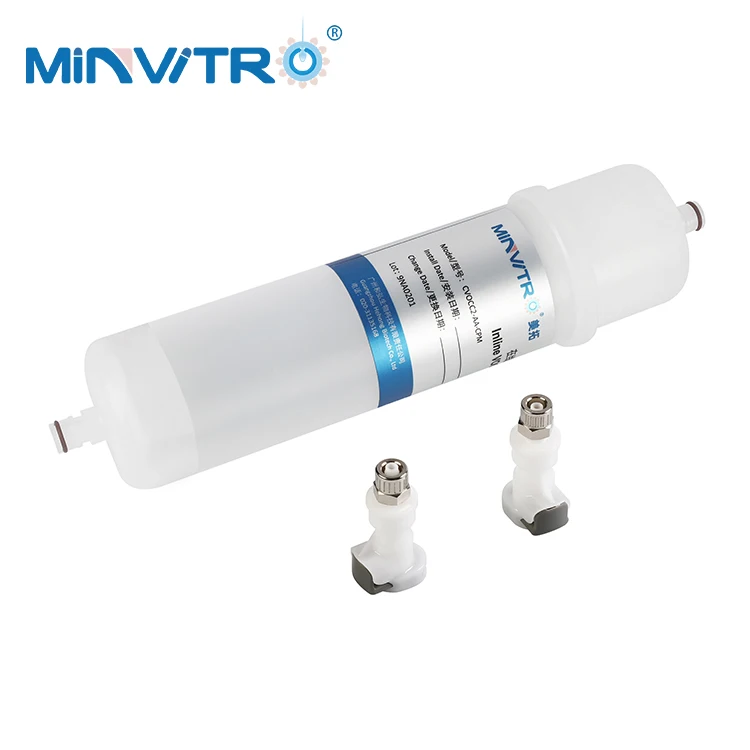 VOC online filter IVF laboratory dedicated filtration efficiency up to 99.995%