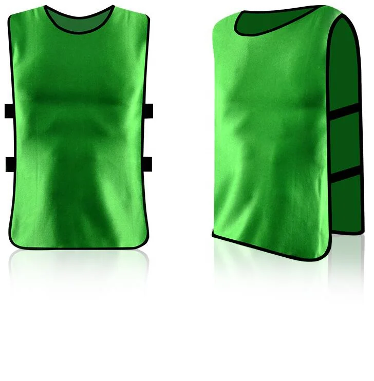 Manufacturers Custom breathable Scrimmage Training Vests Sports  Pennies Blank Soccer Bibsbasketball team bibs football pennies