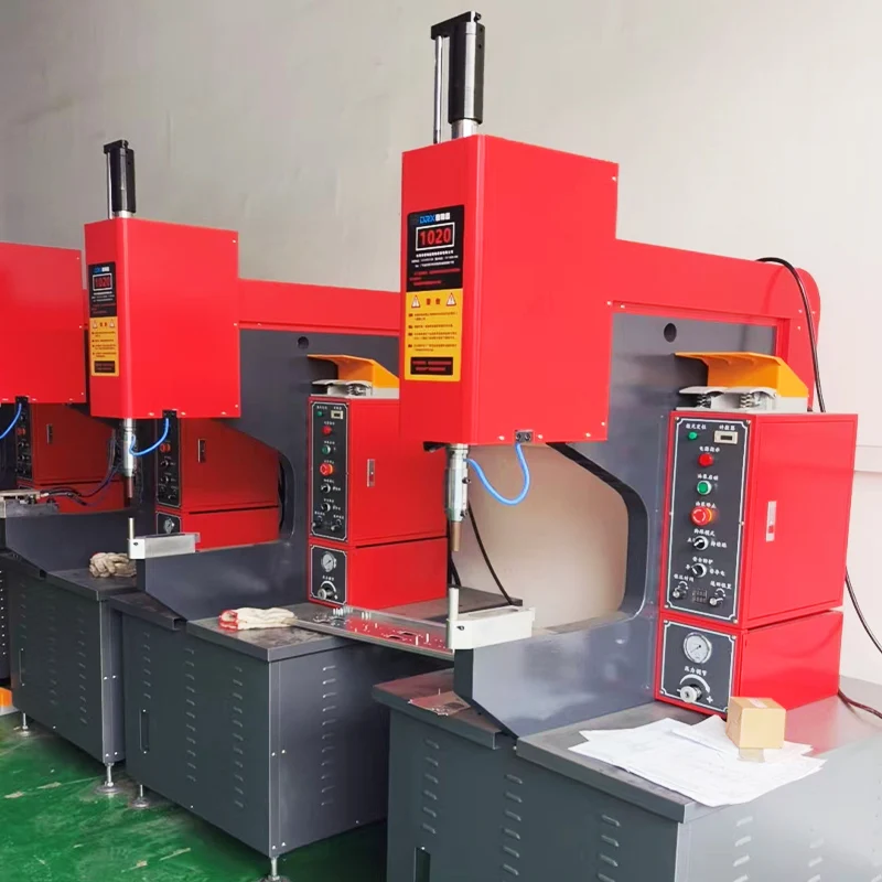 High Quality Customized S1020 Hydraulic Rivet Machine Manual Feed Electric Automatic Riveting Hollow Rivet Machine Tool