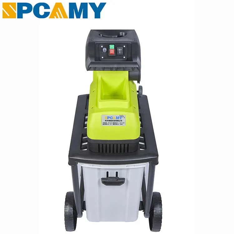 Wholesale Multifunctional Small Wood Chipper Shredder,Tree Branch Shredder