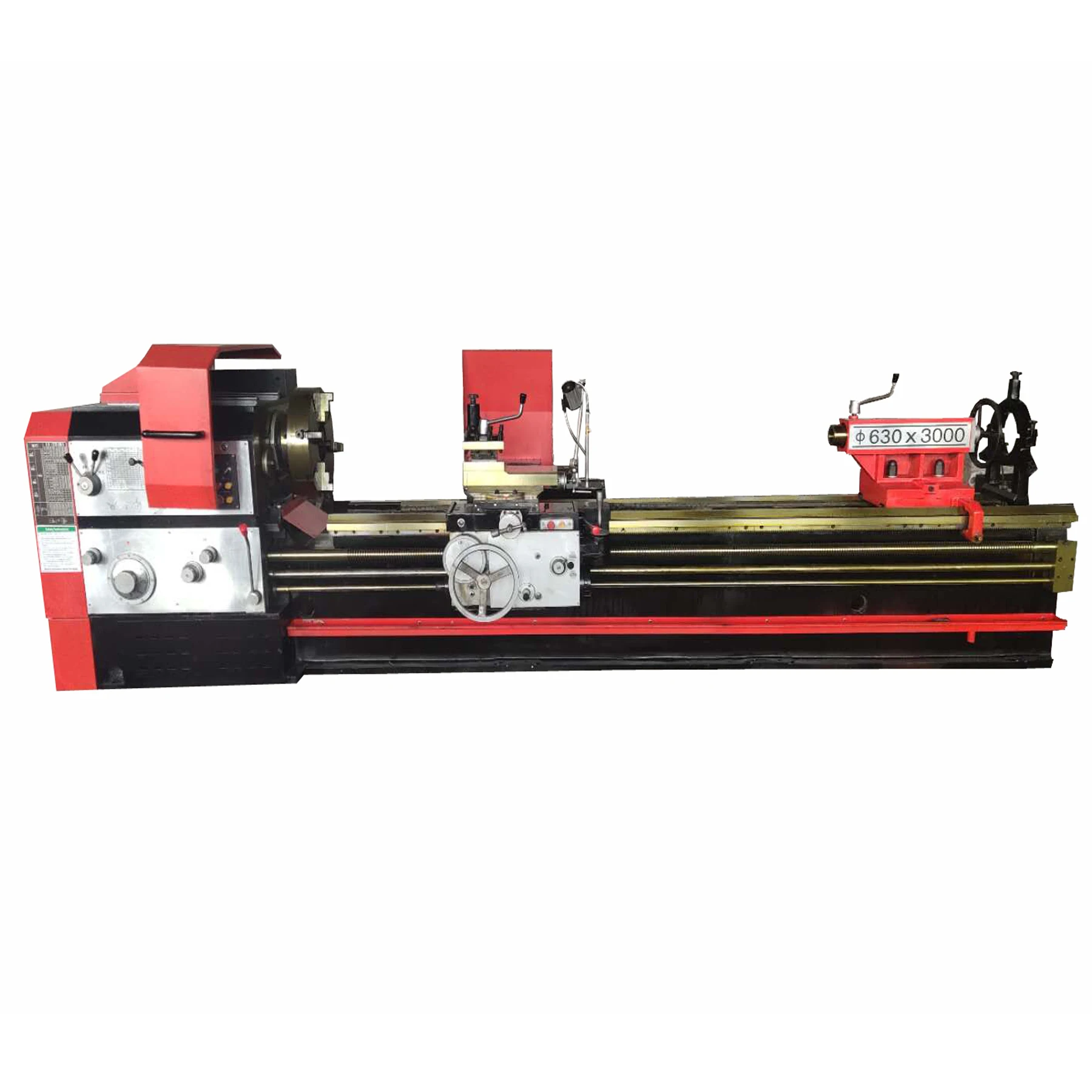 Best price of torno convencional/universal heavy duty lathe large lathe 6163/6263