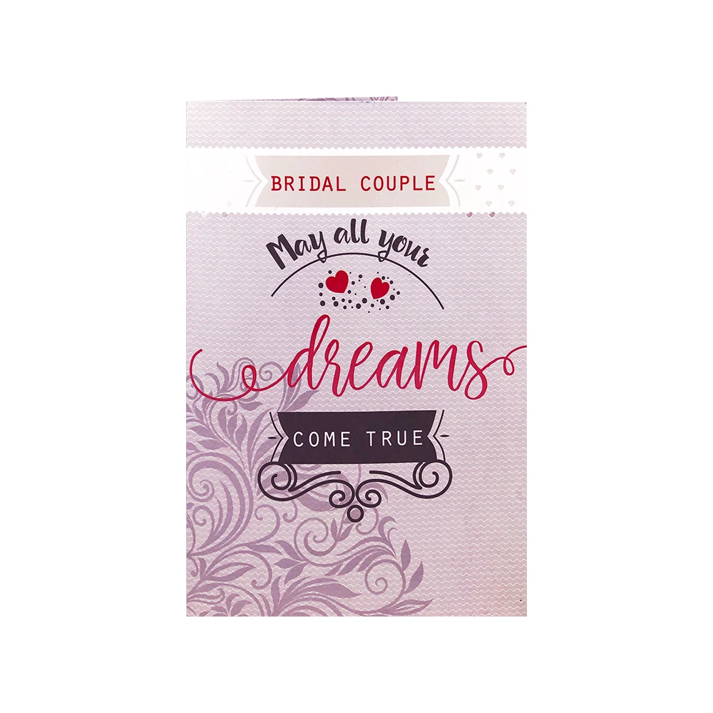 custom design led light music wedding invitation cards with sound module