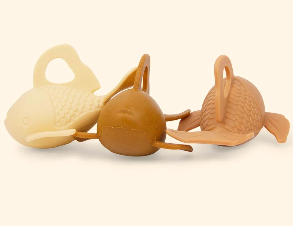 Силиконовая удочка для рыбалки силиконовая Удочка «Поймай меня» если сможете китов