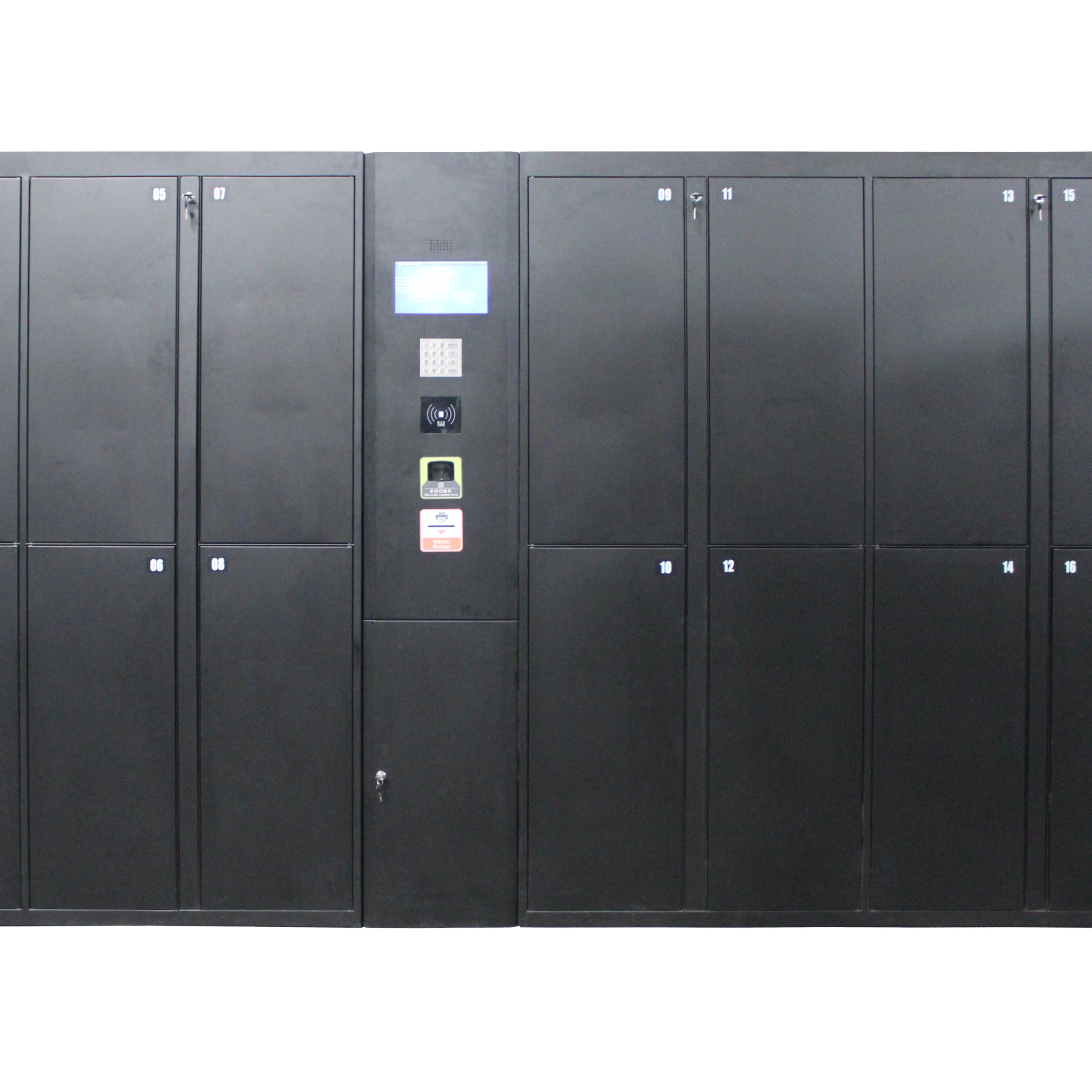 Smart Intelligent  Post Electronic parcel lockers