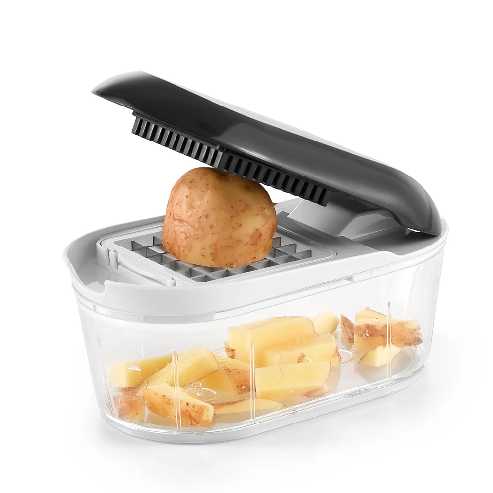 Kitchen Multifunction manual fruit veggie cutter onion dicer vegetable chopper Multi Dicer