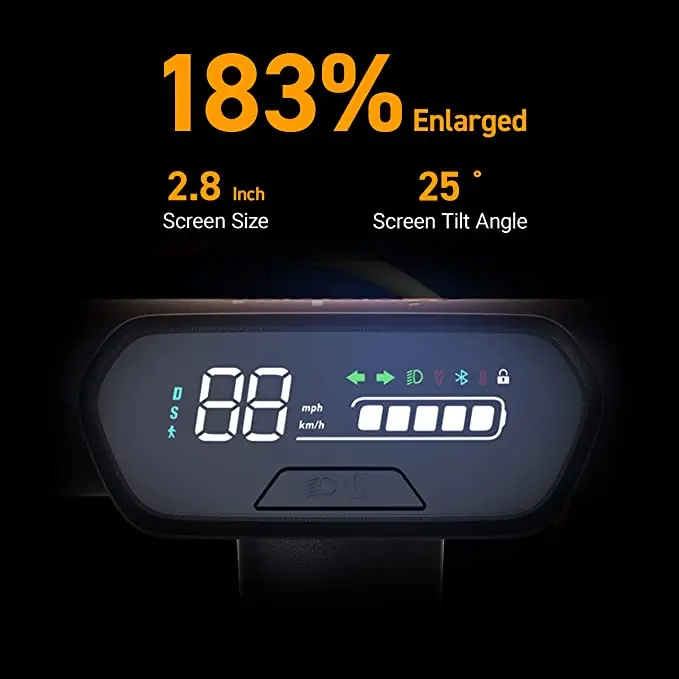 (SOLD OUT) Ninebot E2 Plus Fast Electric Scooter Two Wheels Adult Foldable Electric Scooter