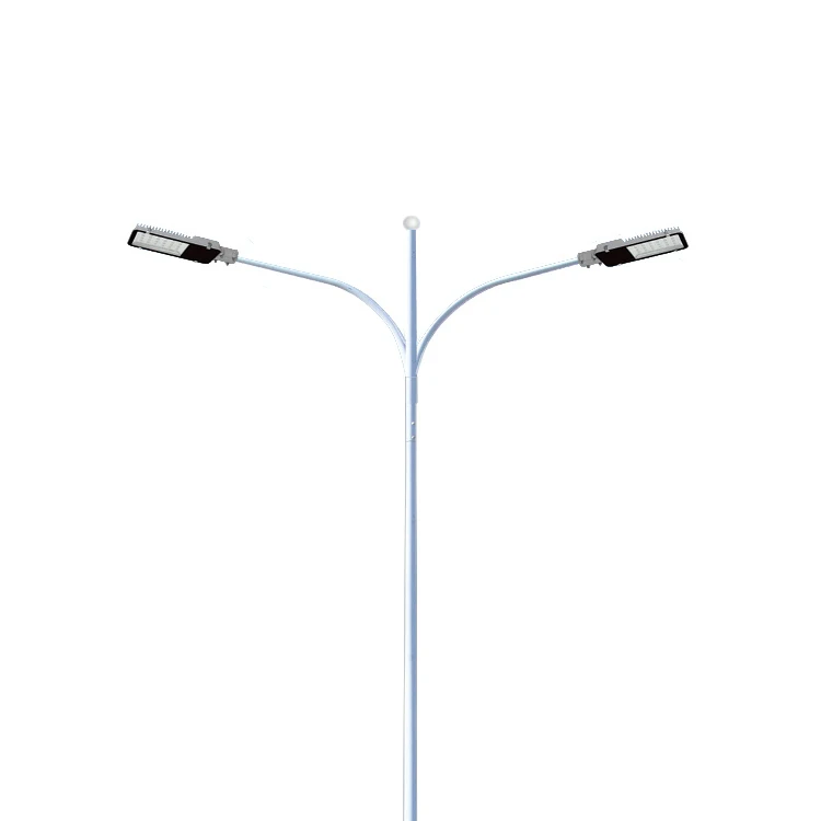 
High Power 30 50 100 150 200 Watt Solar Led Street Light Pole 12m Module IP65 