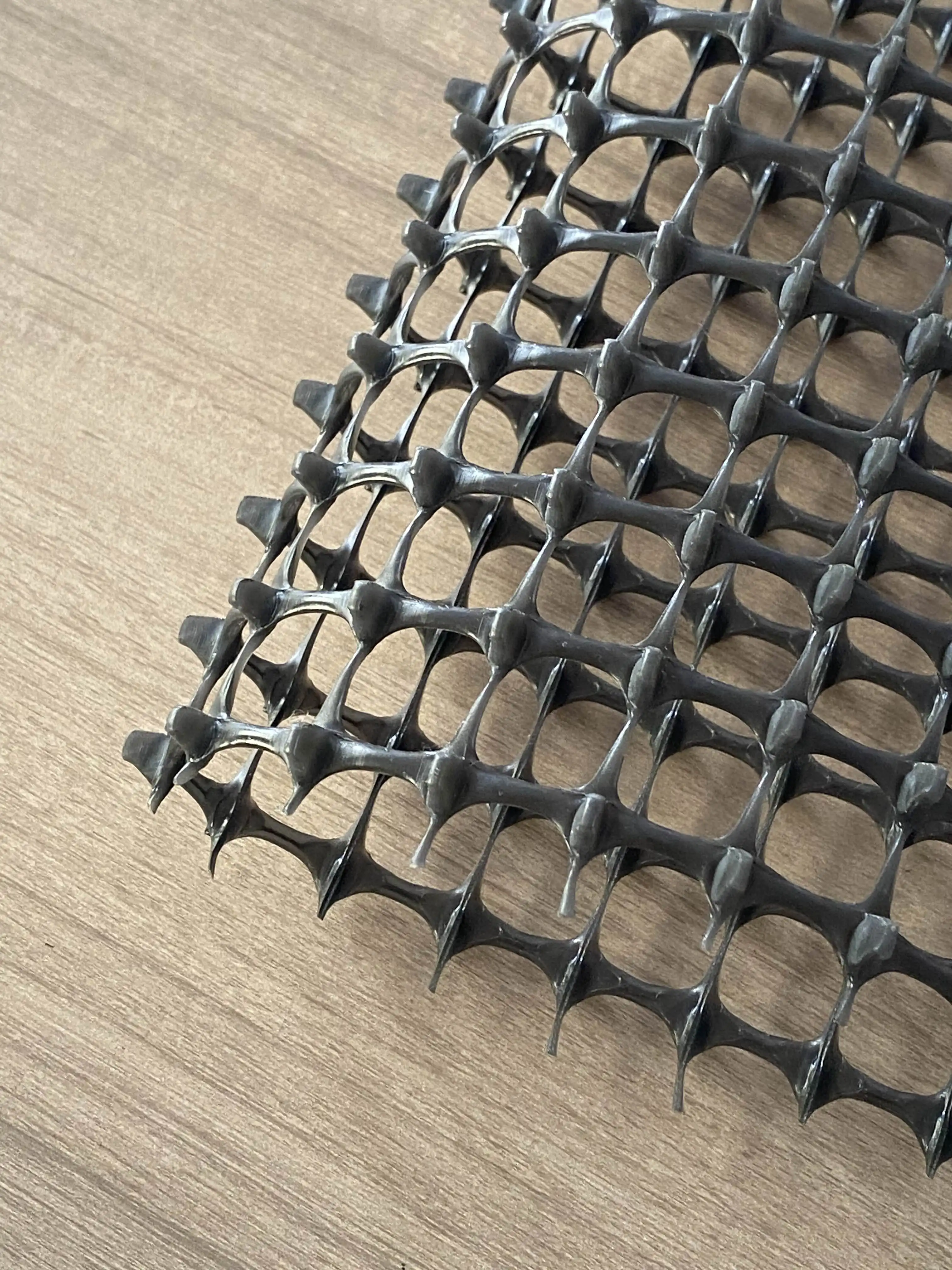 High Quality Wholesale Load Support System Geocell Earthwork Products Durable HDPE/PP Biaxial Geogrid Industrial Design