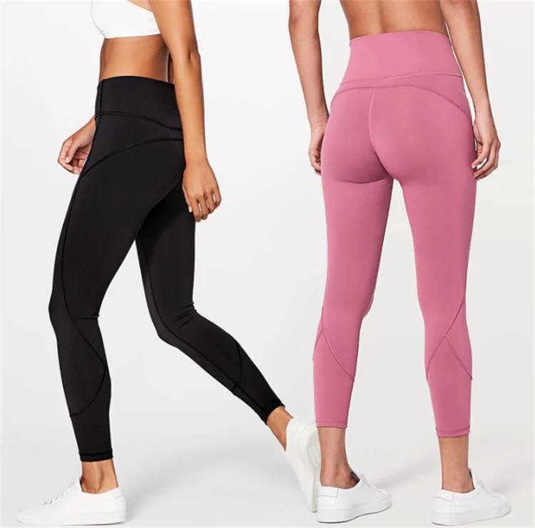 
Fitness & Yoga Wear Sportswear Private Label 80% polyamide 20% elastane mesh Legging Fitness 