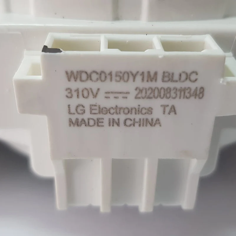 Original Lg Washing Machine Drain Pump Bldc Motor Wdc0150y1m