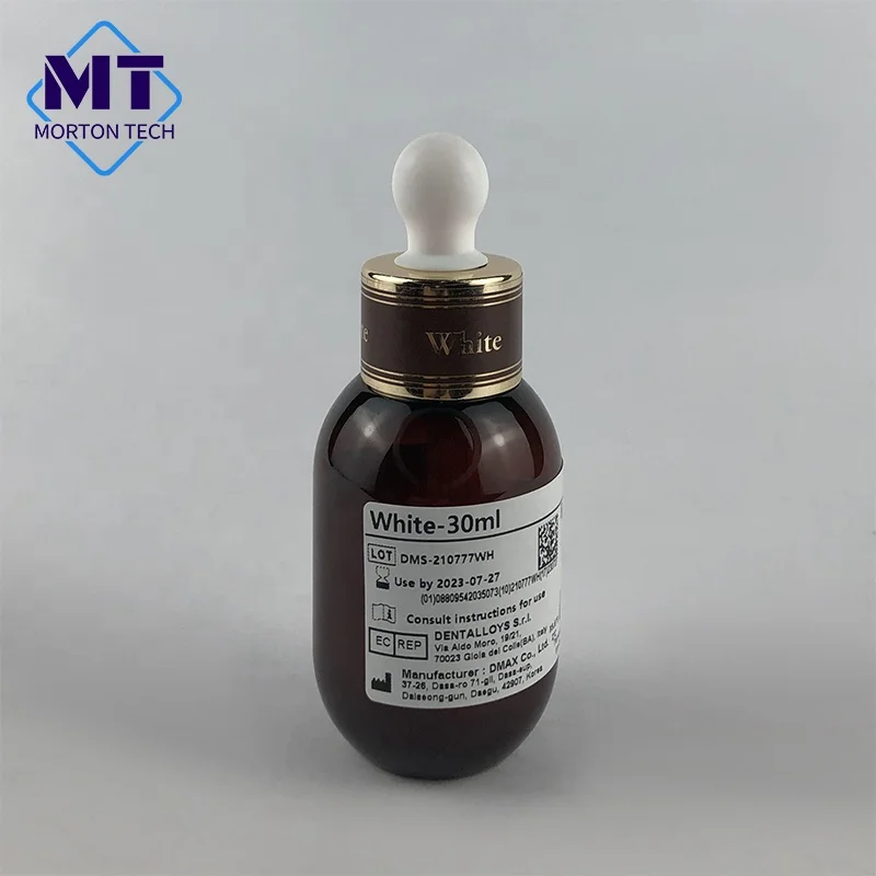 DMAX Dental CAD CAM Solution Zirconia Coloring Liquid White