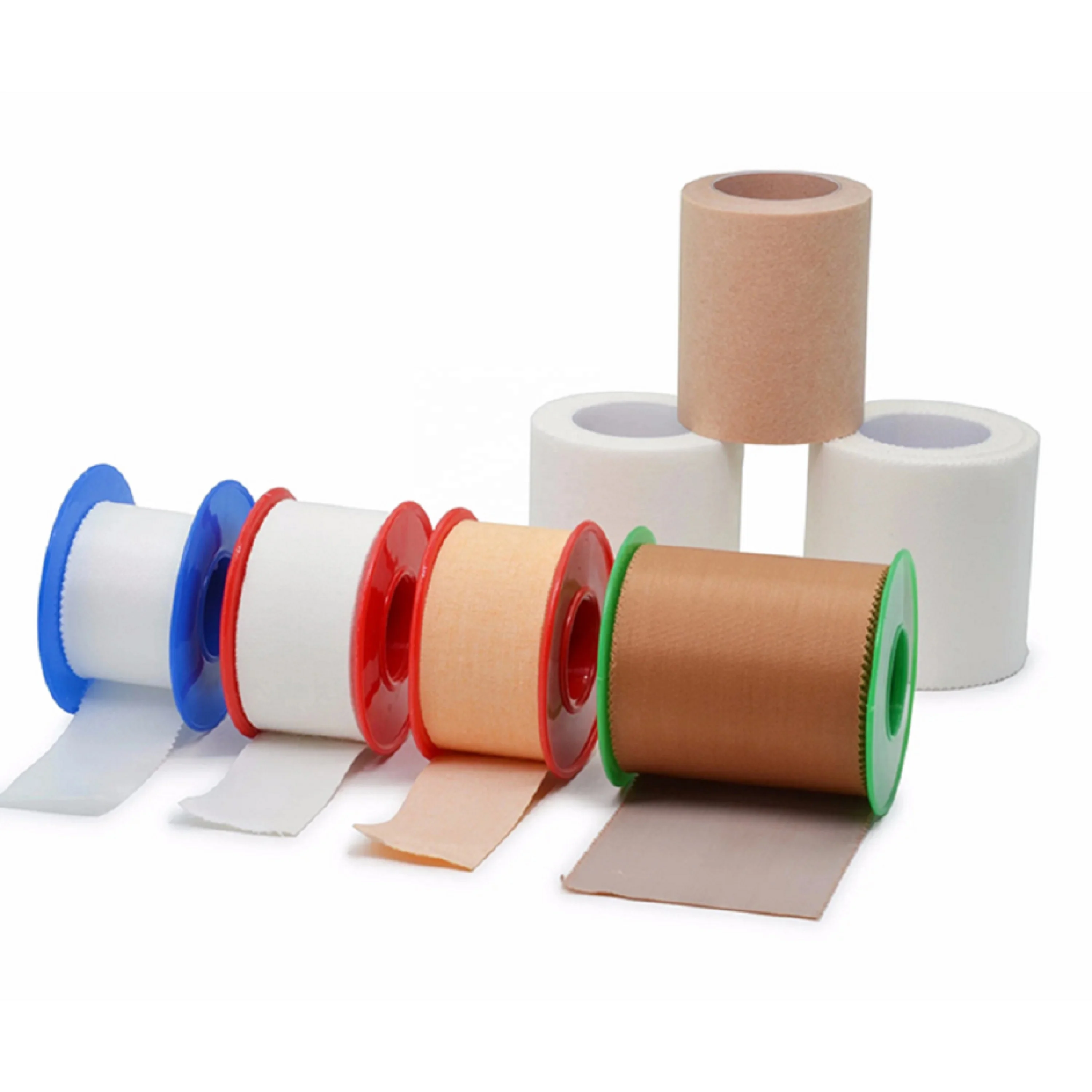 Direct Manufacture of Surgical Paper Tape/Non Woven Medical Tape