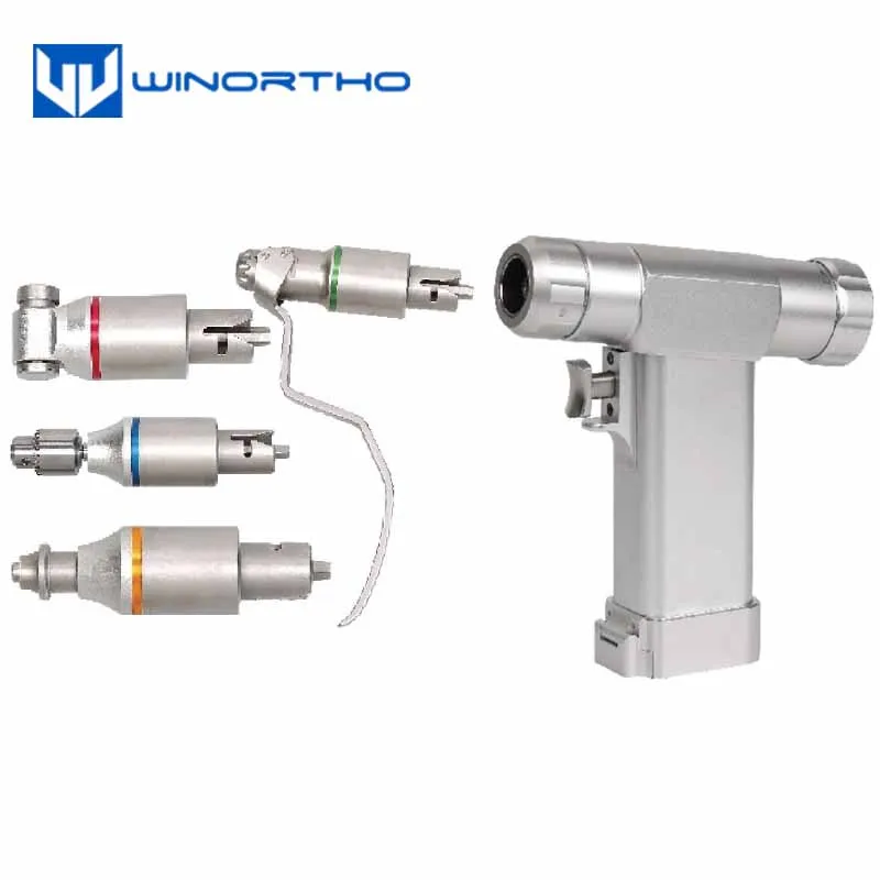 BW 7.2V Multifunctional drill&saw system jacobs chuck key instruments veterinary Surgical Surgery Equipment Animals orthopedic