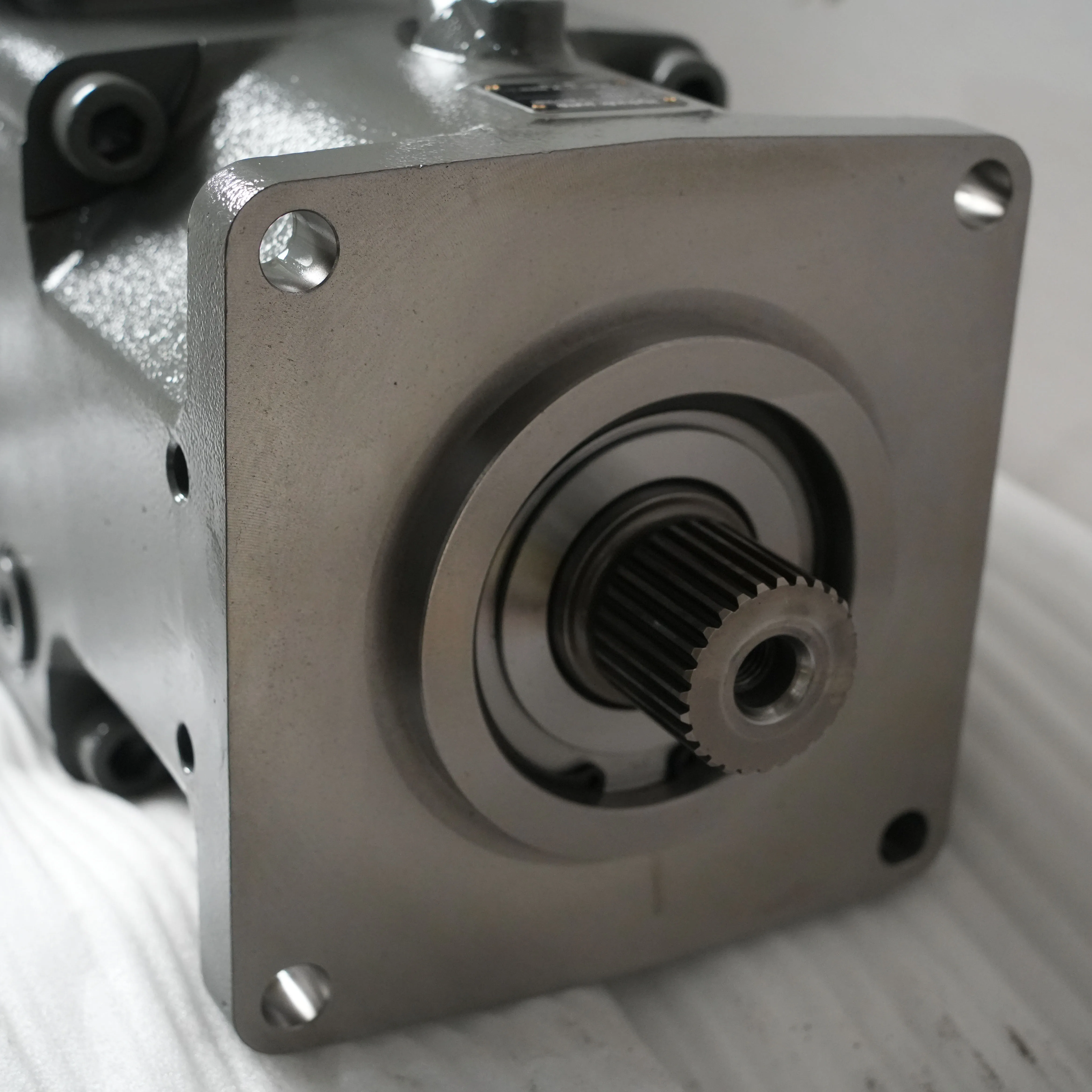OEM Factory Customized Wholesale Concrete Boom Truck Parts A11VO260 Hydraulic Pump