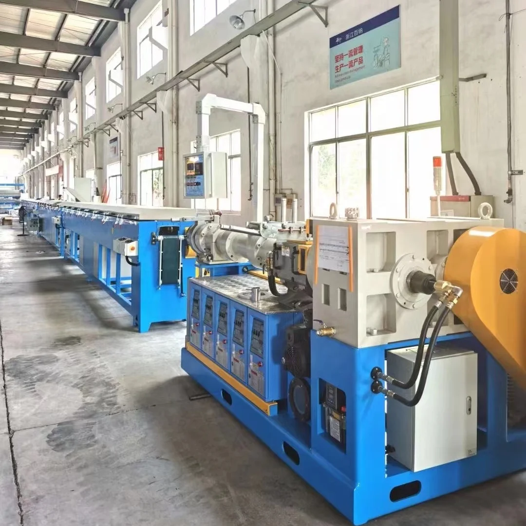 Cold feed Silicone Rubber Extruder Machine