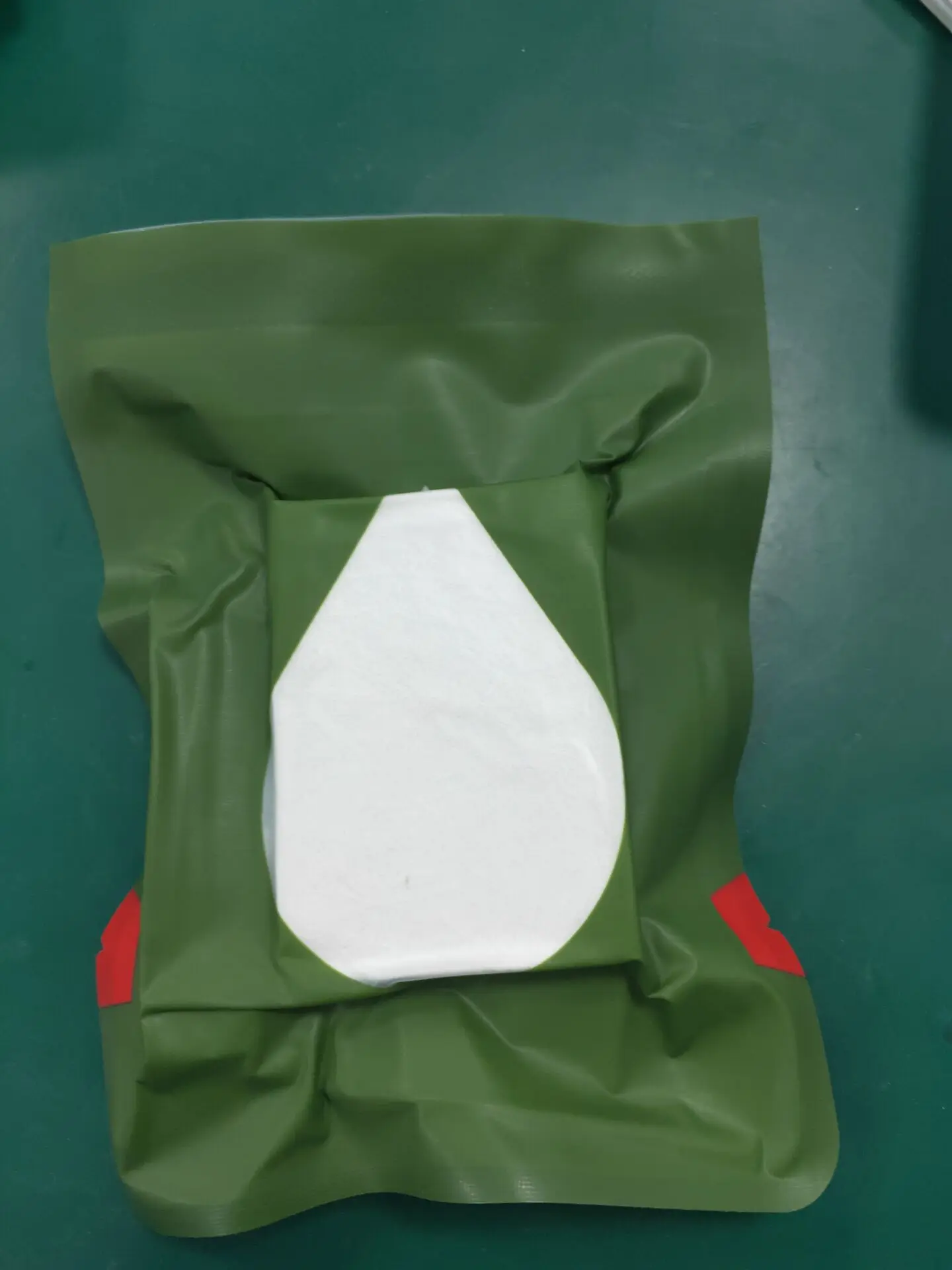 Factory Price Medical Sterilized Disposable Detectable wound care Absorbent Compresses Gauze With X-Ray