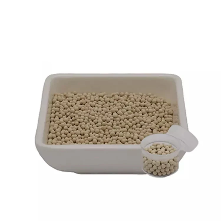 Chinese Supplier A new type of hollow argon filled window zeolite adsorbent for molecular sieve concentration