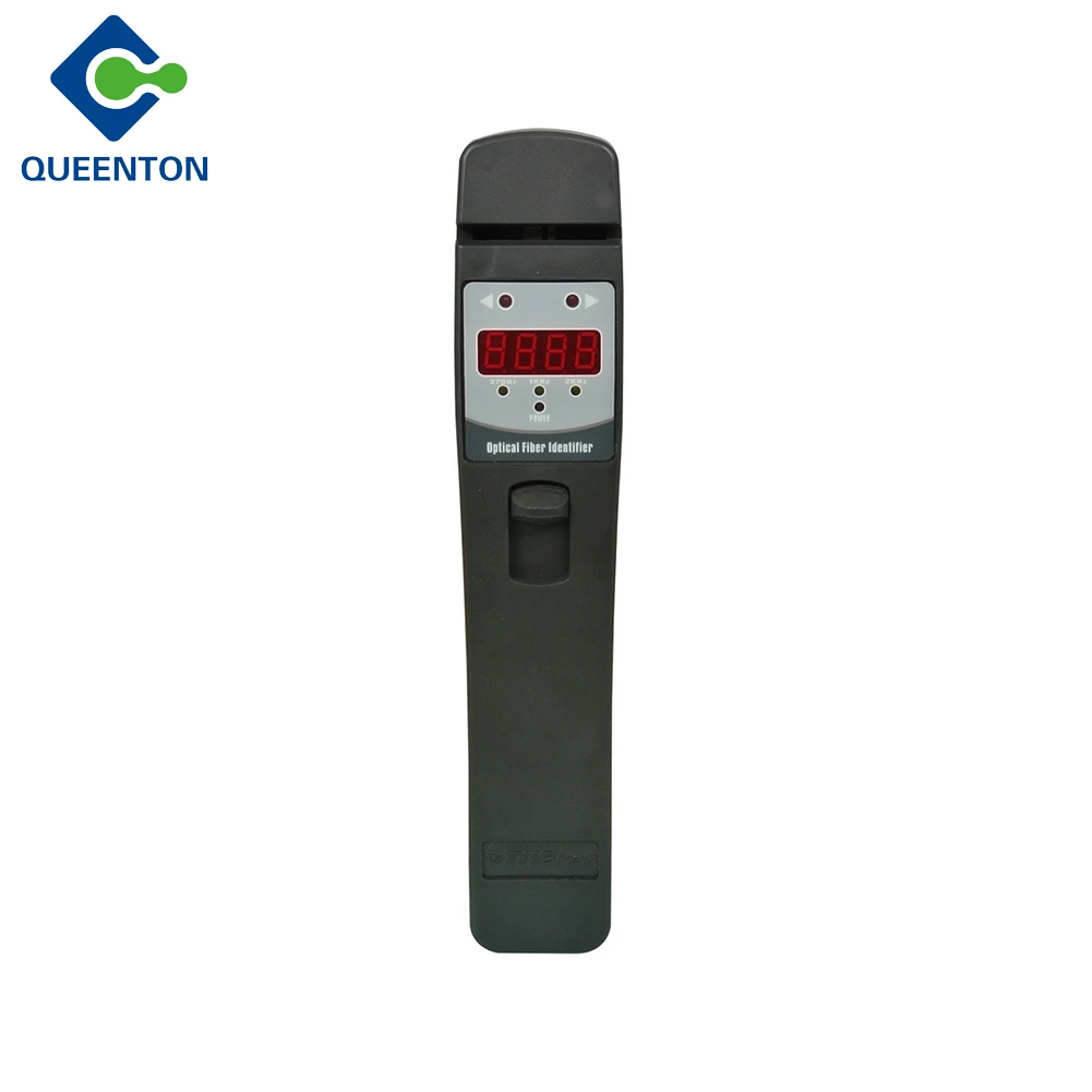 New Live Optical Fiber Identifier Fault Detector Cable Tester Testing Equipment Fiber Cable Visual Fault Locator