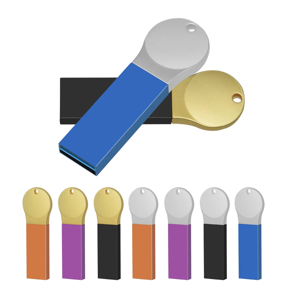 USB флеш-накопитель с реальной емкостью USB 3,0, 32 ГБ, 64 ГБ, 128 ГБ, 8 ГБ, 4 Гб, флешка, карта памяти, красочный U-диск, мини-флешка, usb-флешка