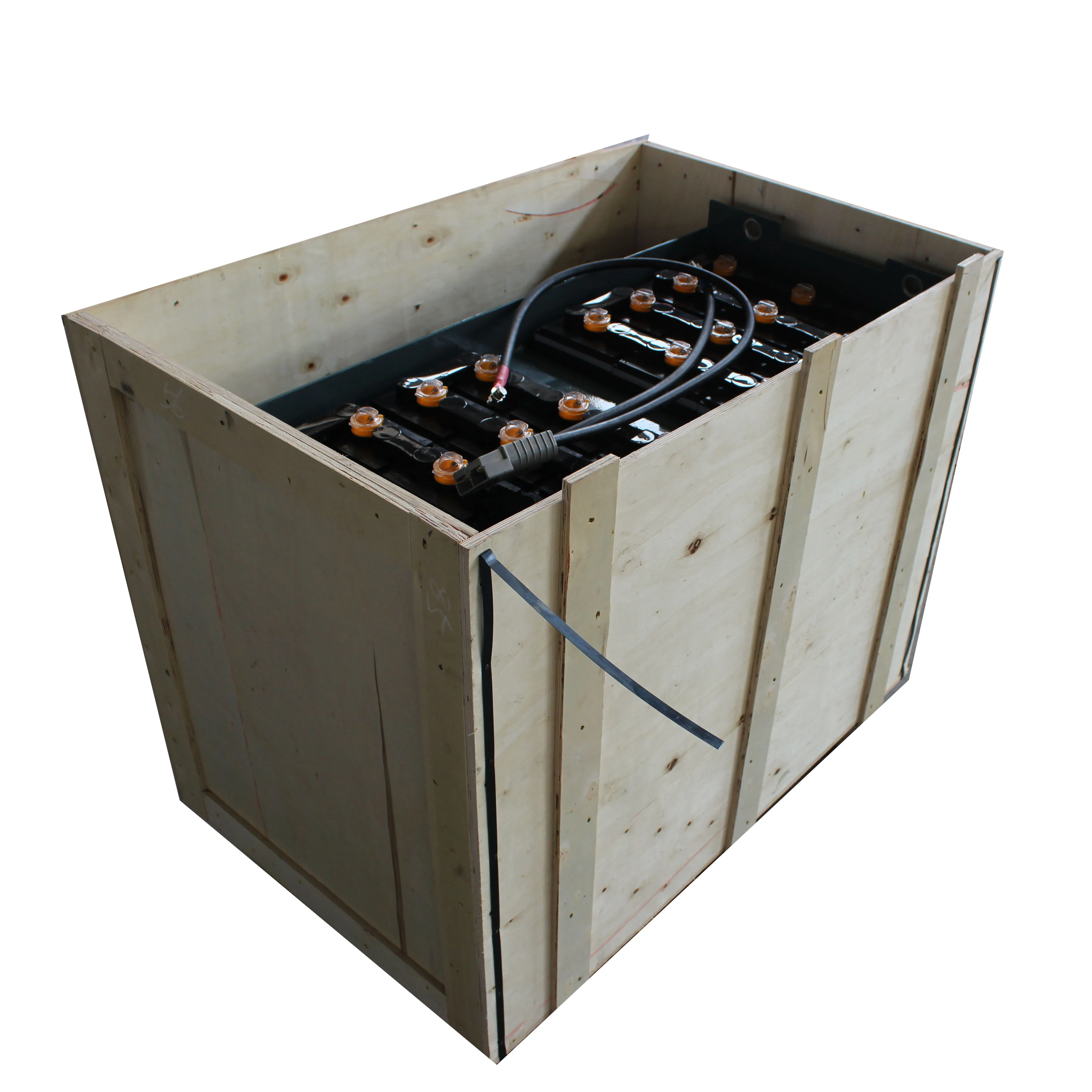 4PZS480 2v 480ah PZS198 wide Lead-acid battery 48V480AH traction forklift battery