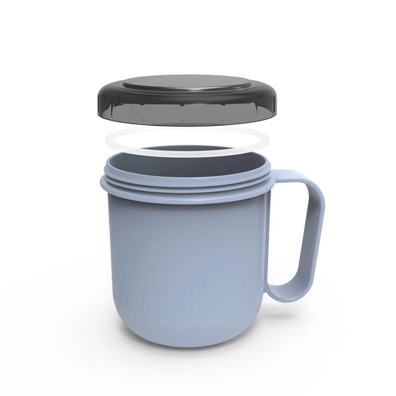 OEM yogurt cup  kids lunch soup cup  leakproof bento lunch box manufacturer from Cncrown