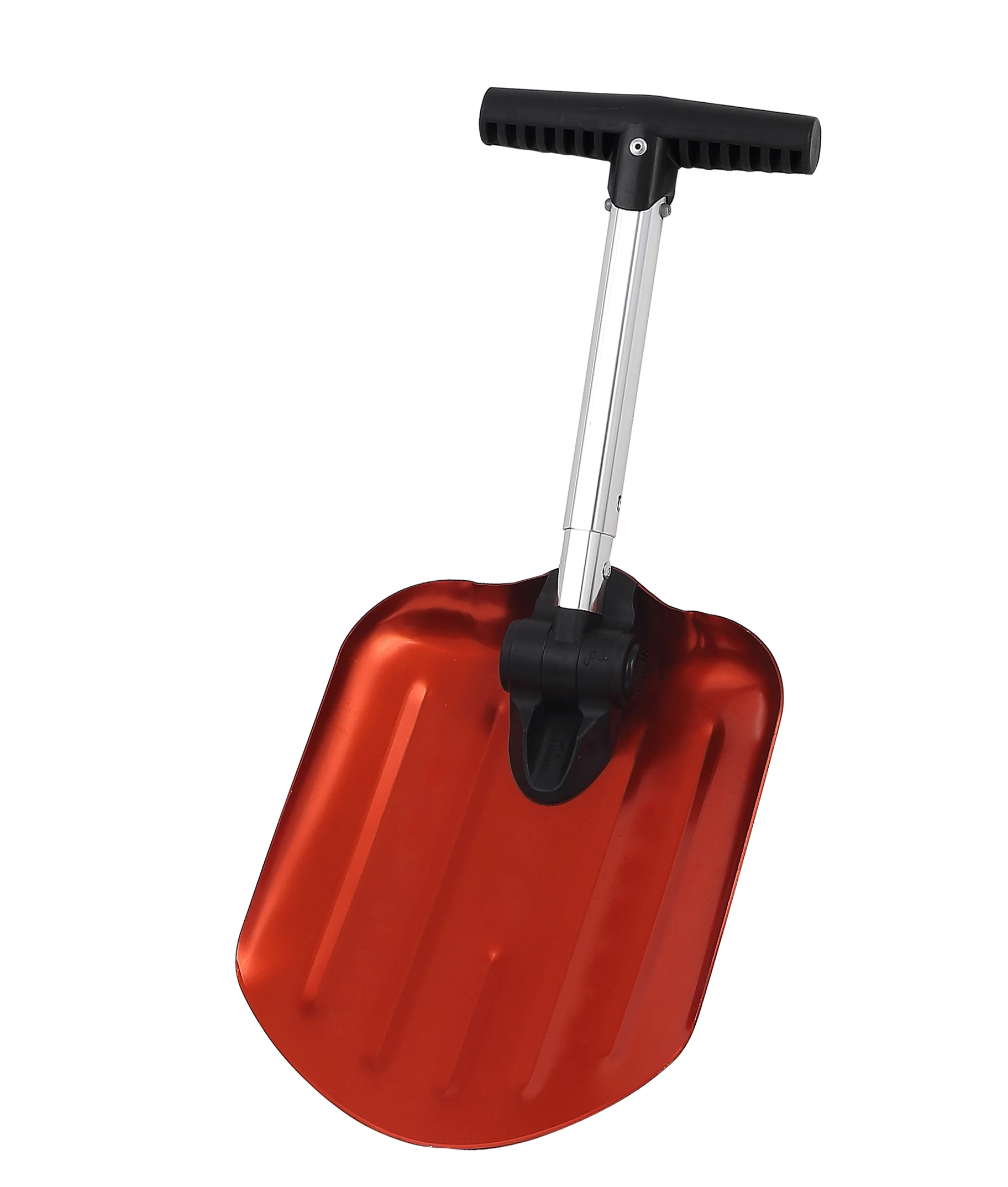 Telescopic Multi-function Aluminum Snow shovel  suitable for Car/Truck Garden Shovel 8 IN