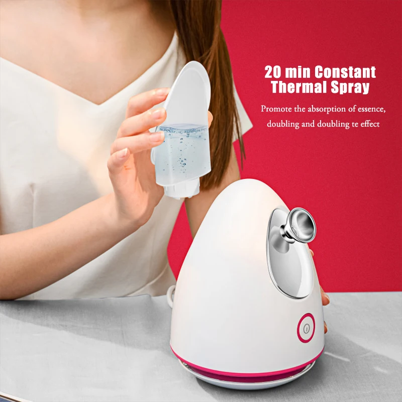 New Pore-opening Cleanser Nano Thermal Spray Household Electric Face