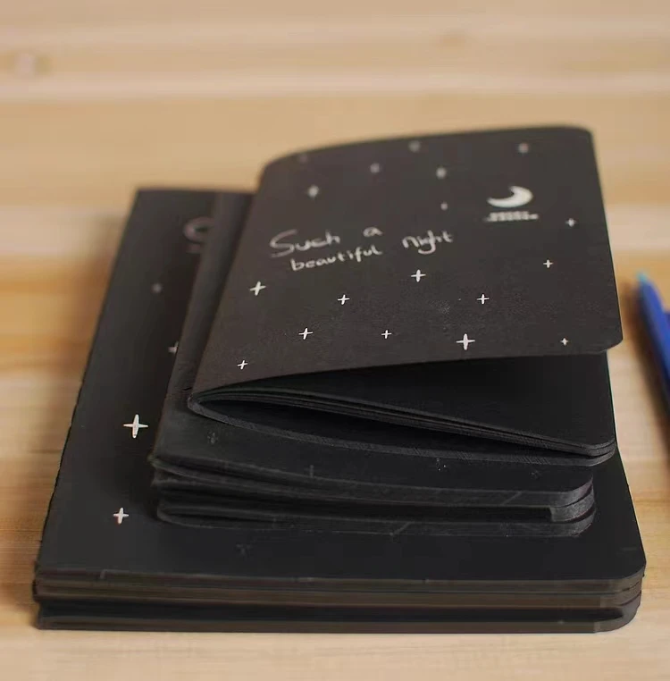 250gsm-2500gsm Black paperboard black paper with black core 0.3-3.0mm Thickness black cardboard paper