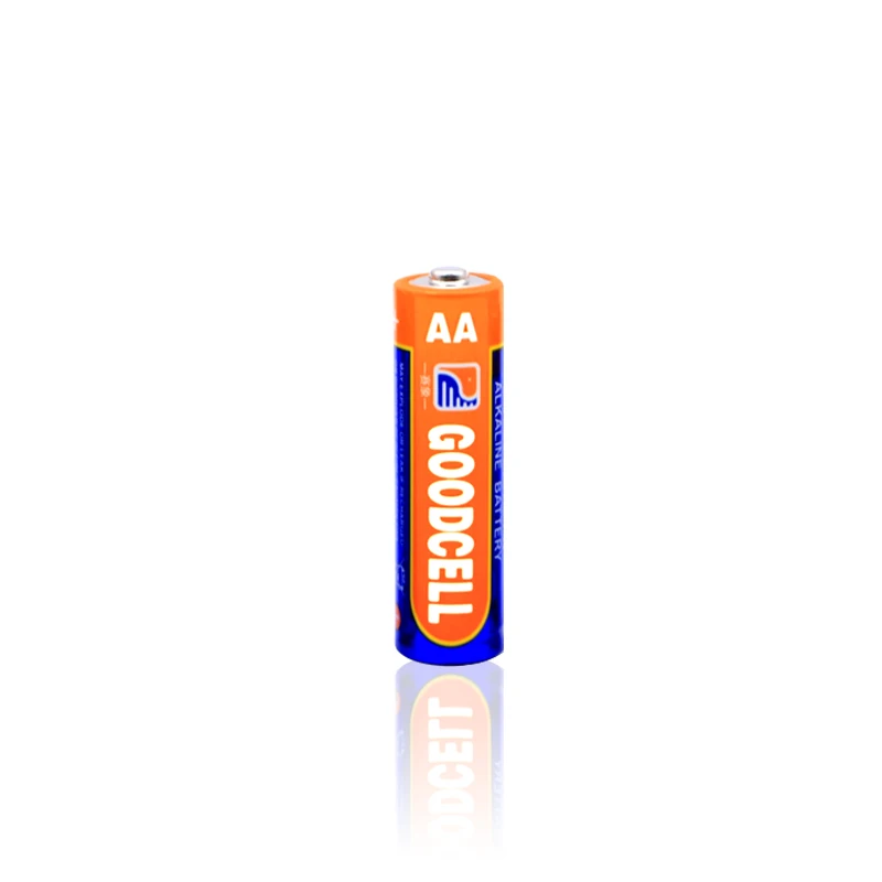 
Goodcell satisfying service mini um3 aa size no.5 1.5v aa battery 
