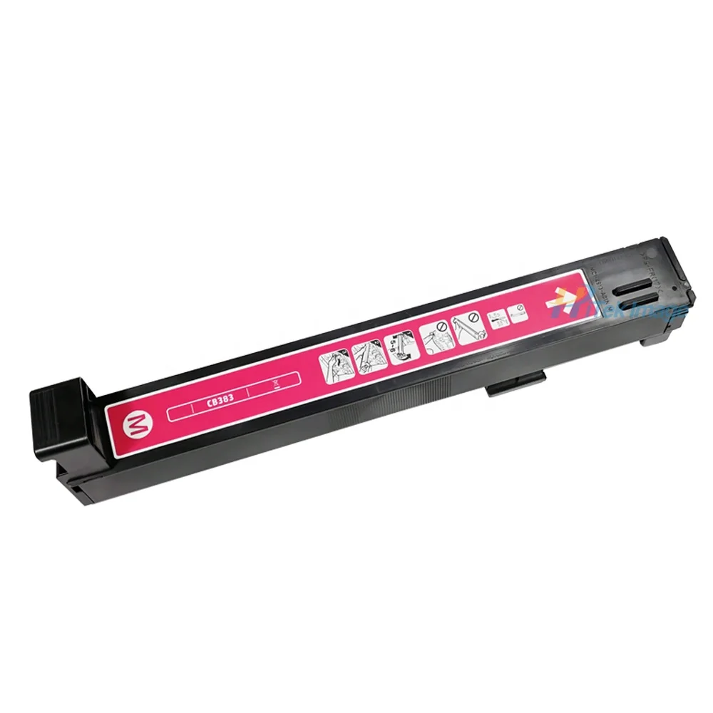 HiTek Compatible HP CB384 CB384A CB385A CB386A CB387A Drum Unit For LaserJet CP6015 Drum chips Toner Cartridge