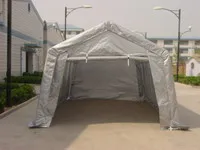 Fashion carport parking lot metal carport tent car wash folding tent