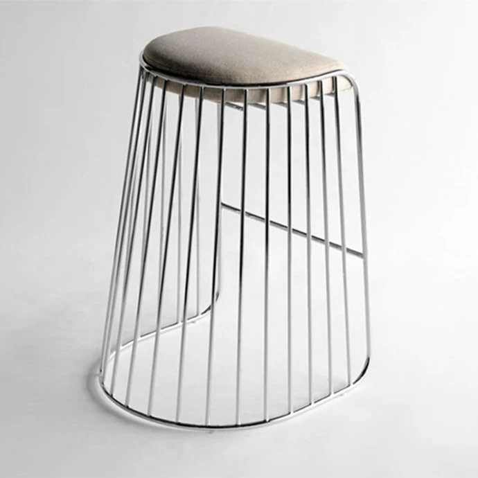 
Modern bar stool new design wire bar stool 