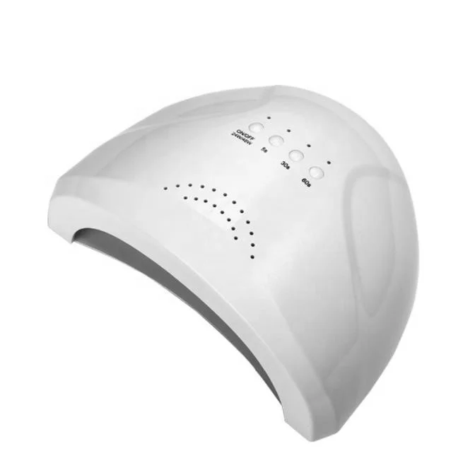 
Factory wholesale SUN 48W UV/LED Gel Nail polish Lamp professional nail gel polish dryer electric Amazon Hotsale 