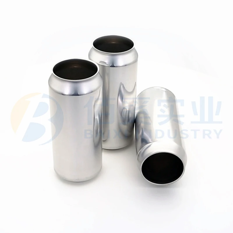 beer can with lids for 250ml 330ml 355ml 473ml 500ml aluminum packaging cans