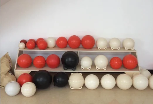 deep sea ABS fishing float