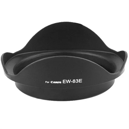 EW-83E Lens Hood for Canon digital camera EF 16-35mm f/2.8L USM EF-S 10-22mm f/3.5-4.5 USM