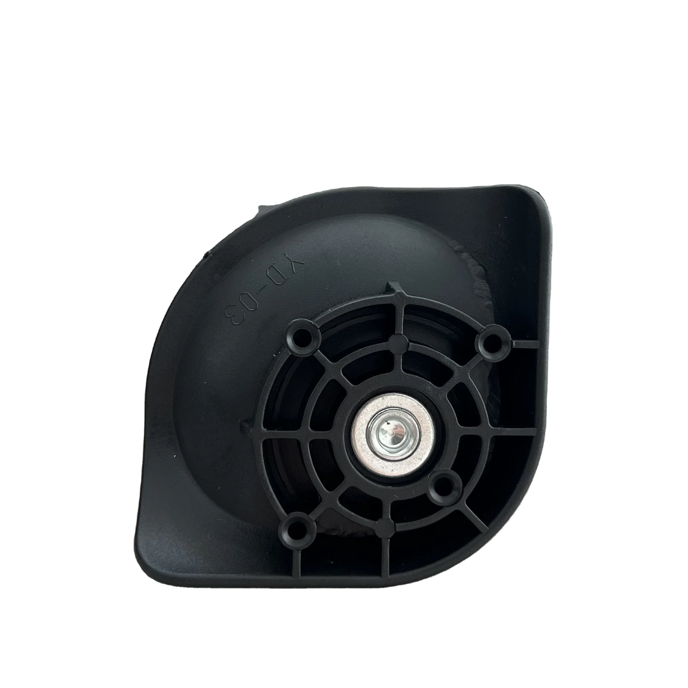 Custom Luggage Wheel Universal Wheel Accessories Wear Resistant Silent Luggage Wheel For Travel