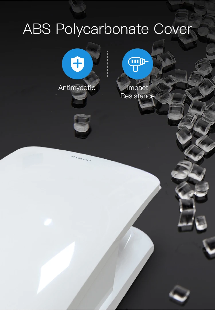 portable bathroom Commercial wall mounted Electric High Speed 1600W Super Power Automatic infrared sensor air jet Hand Dryer