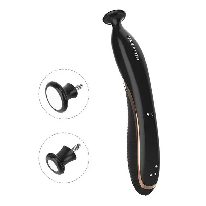 Beauty Skin Care Acne Remover Plasma Removal Peel Tool Acne Meter Machine for Acne Treatment