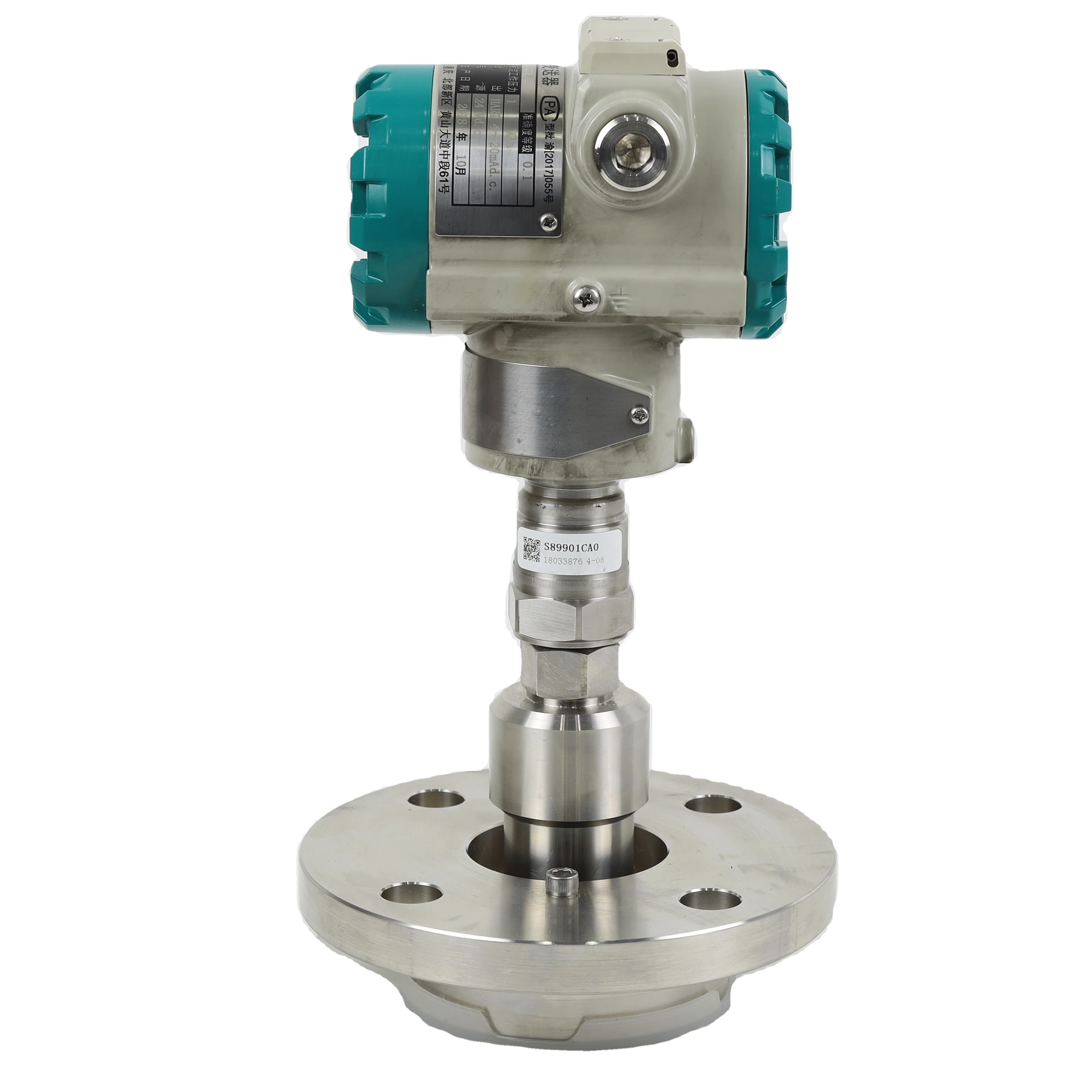 Хорошая цена нержавеющая сталь 316/hastelloy C PDS Интеллектуальный дистанционный передатчик давления