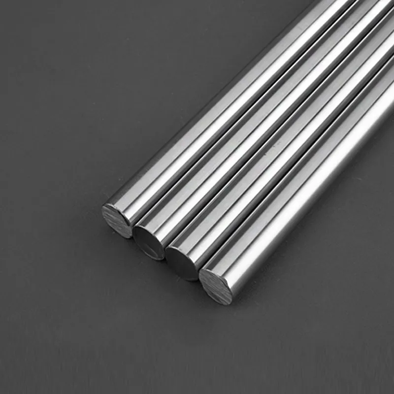 
Hydraulic Cylinder 1045 Hard Chromed Plating Piston Rod 