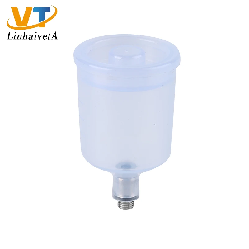 
WD-15P Air brush accessories mini spray gun machine parts kit airbrush jar 