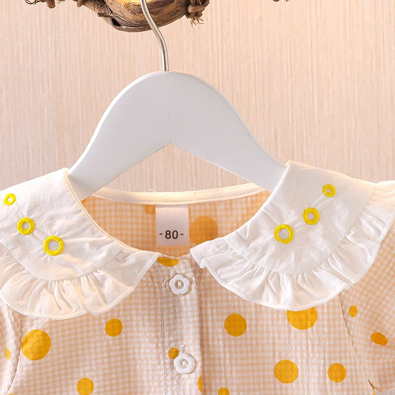 Baby Clothing Manufacturers Baby Princess Dress 3 Years Baby Party Girl Dress Cotton Summer Casual Sleeveless Printed Girls 2000