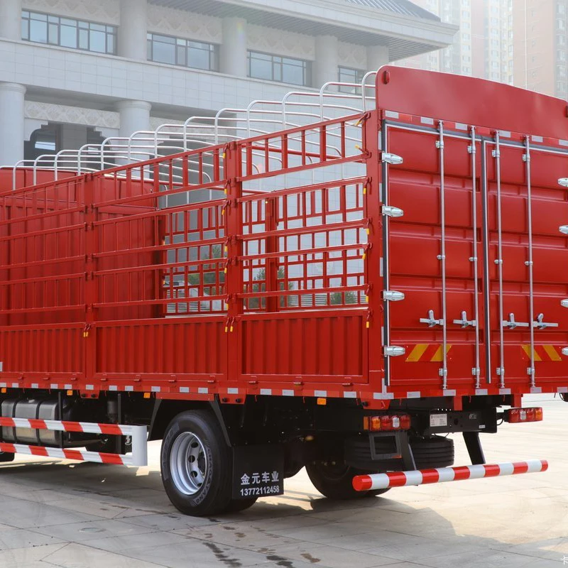 Support Sample Service Shacman  diesel L3000 4x2 Low fuel consumption New Cargo Truck