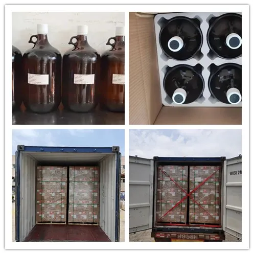 Chemical reagent HPLC grade Methanol / HPLC Gradient grade Methanol high purity 4L packing Methanol HPLC