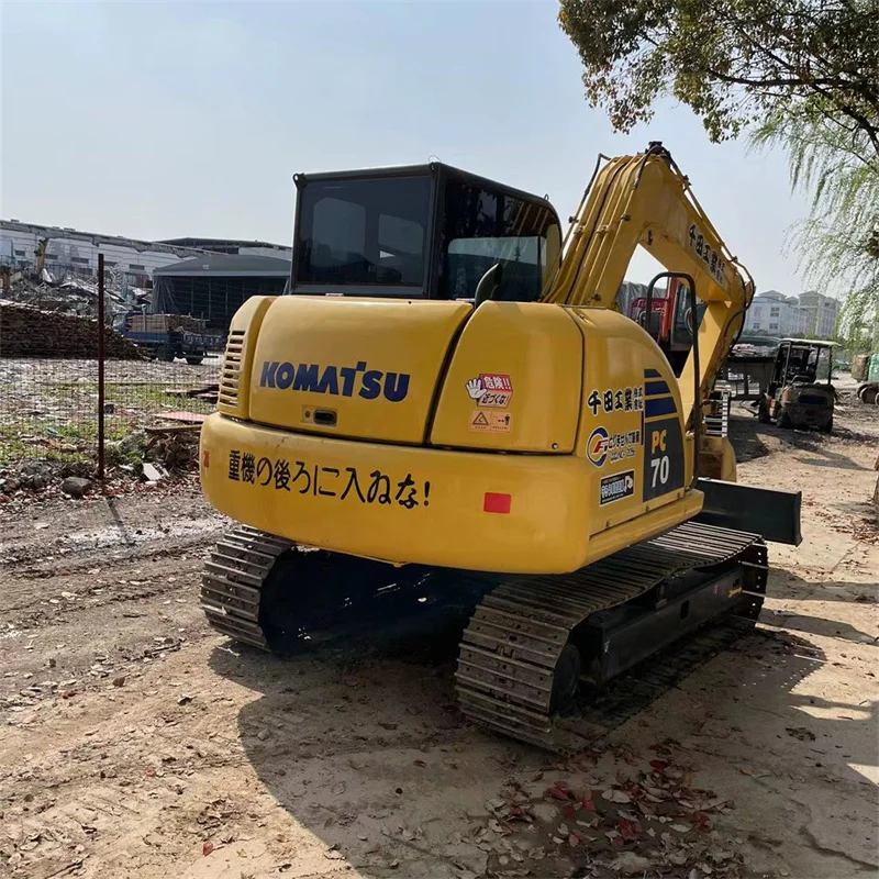 Высокое Качество komatsu pc220-8 новая модель pc70-8 в наличии сейчас Komatsu mo дешевая распродажа