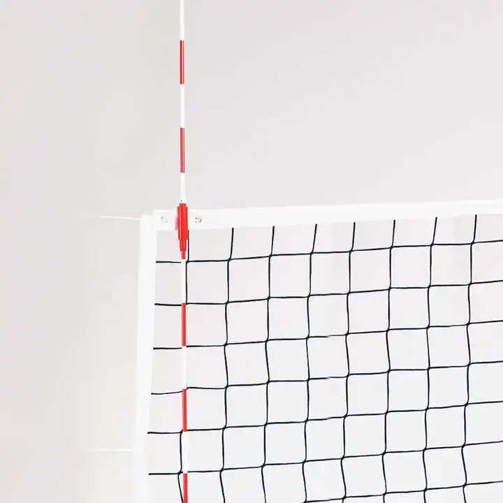stock fiber glass official clib club volleyball net antenna beach volleyball post antenna antennae