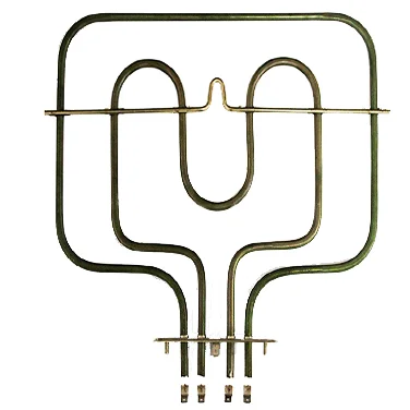 230V 1.1KW Infrared Sauna Heater Parts Electric Oven Heater Tubular Heating Element