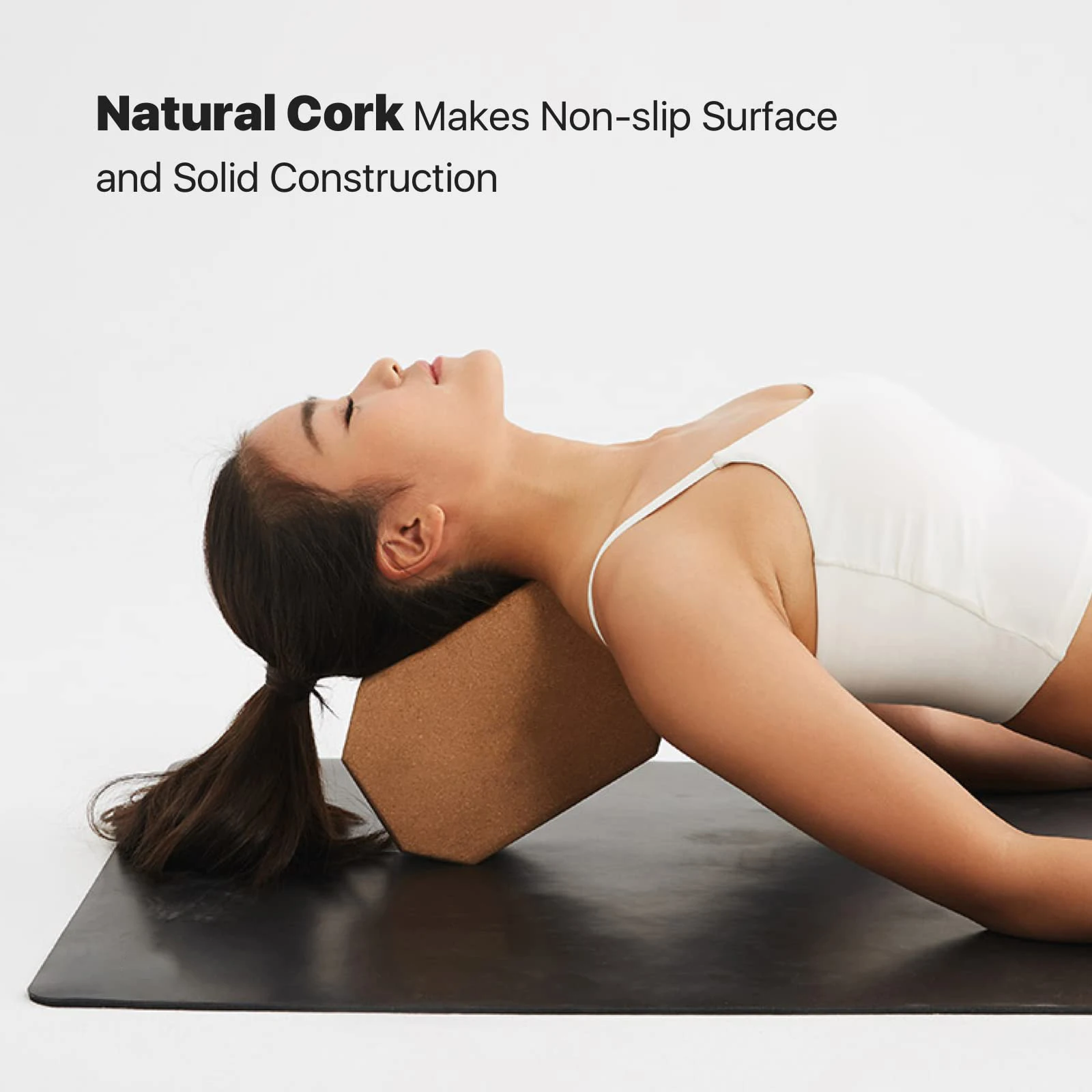 Custom Logo Pilates Yoga Blocks Target Set Cheap Price Eco Friendly High Quality Yellow Brick Yoga Block For Exercises