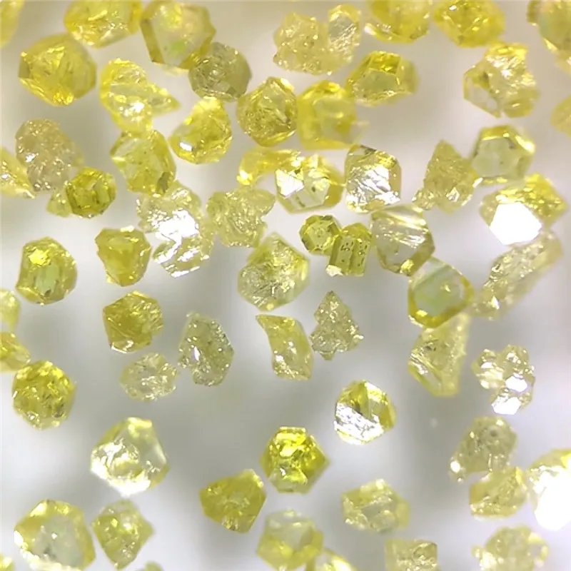 Lizuan D10 synthetic diamond single crystal diamond powder